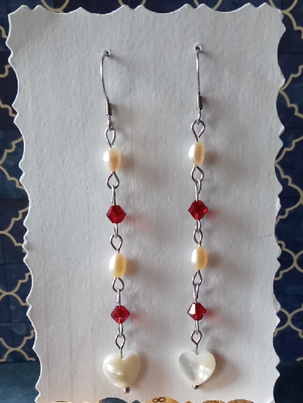 "Juliets" Earrings